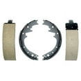 thumbnail image 1 of Front Brake Shoe Set - Compatible with 1968 - 1972 Plymouth Road Runner 1969 1970 1971, 1 of 2