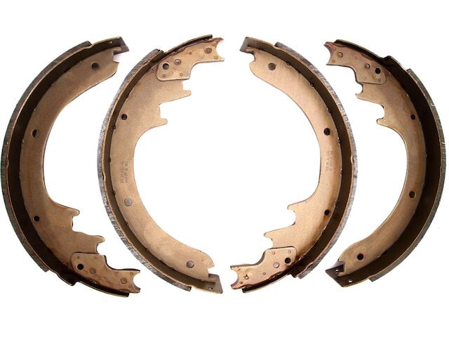 Front Brake Shoe Set for Bedford CF Ford Transit LDV Sherpa