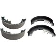 thumbnail image 1 of Front Brake Shoe Set - Compatible with 1973 - 1974 Buick Apollo, 1 of 2