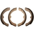 thumbnail image 1 of Front Brake Shoe Set - Compatible with 1975 - 1977 Nissan 620 1976, 1 of 2
