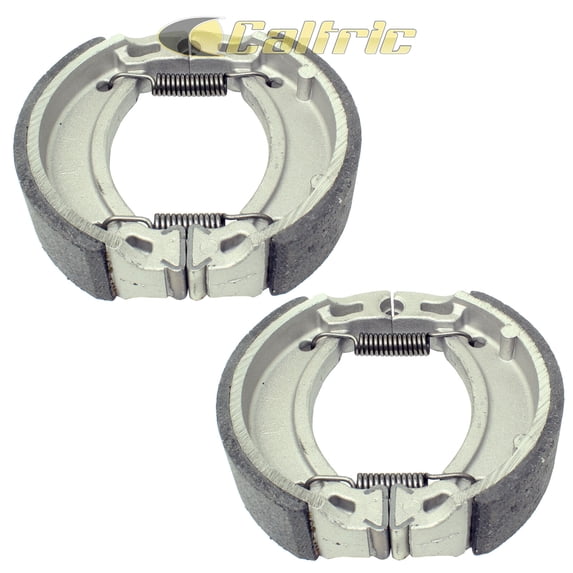 Front Brake Shoes for Yamaha Timberwolf 250 YFB250 1992 1993 1994 Front Shoes