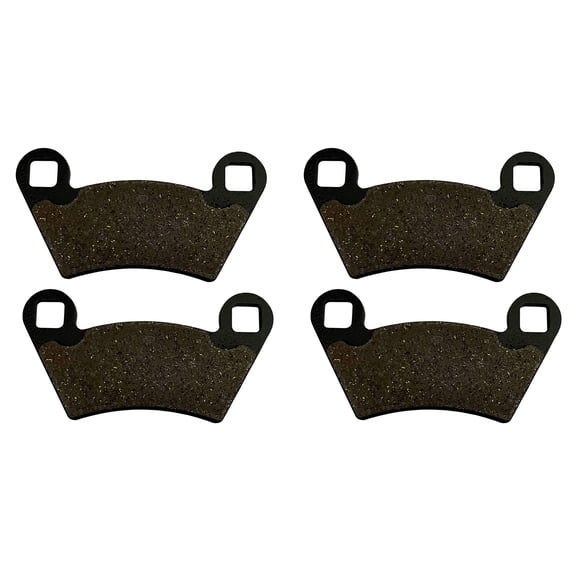Front Brakes Pads fits Polaris Ranger 500 700 2x4 4x4 6x6 XP