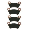 thumbnail image 1 of Front Brakes Pads fits Polaris Ranger 500 700 2x4 4x4 6x6 XP, 1 of 1