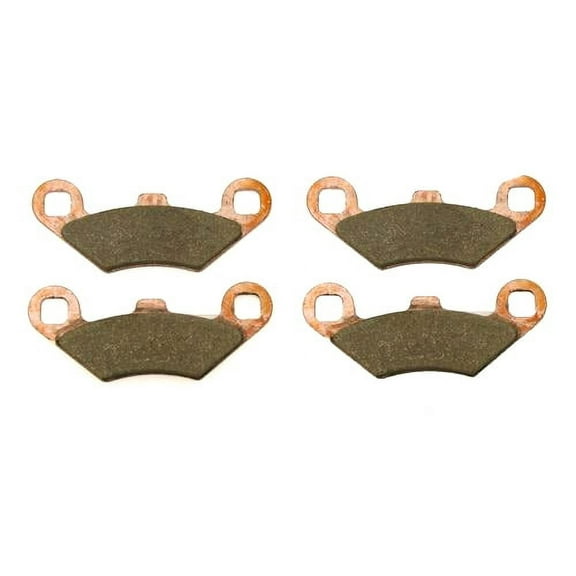 Front Brakes fits Polaris Diesel 455 Brake Pads Severe Duty