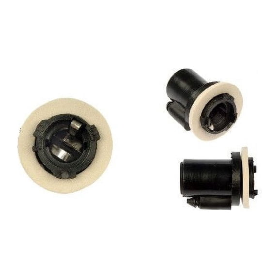 Front Bulb Socket - Compatible with 1976 - 1988 Chevrolet Monte Carlo - Dorman
