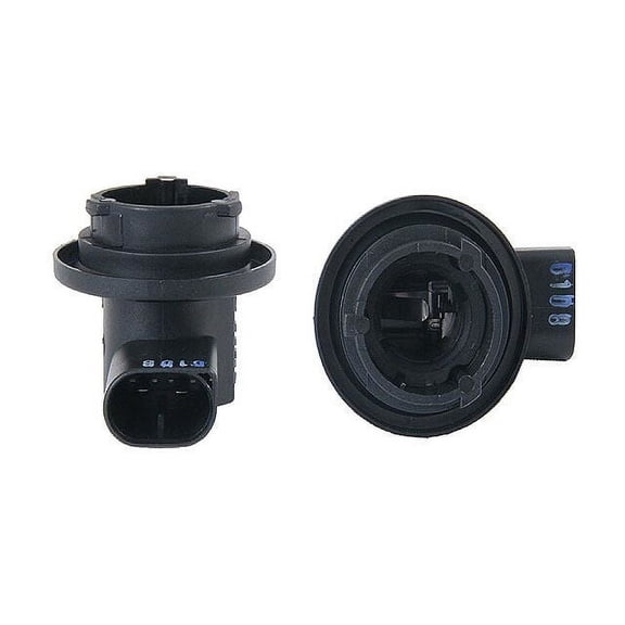 Front Bulb Socket - Compatible with 1999 - 2000 BMW 323i E46