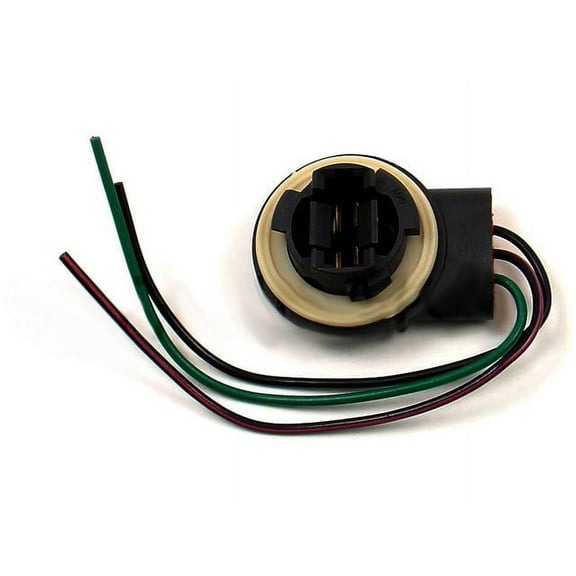 Front Bulb Socket - Compatible with 1999 - 2001 Dodge Ram 1500 Van 2000