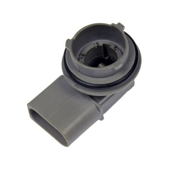 Front Bulb Socket - Compatible with 1999 - 2003 Volkswagen EuroVan 2000 2001 2002