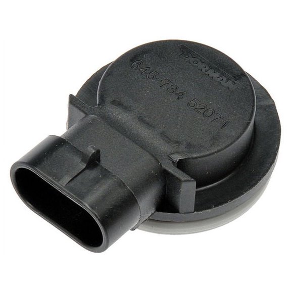 Front Bulb Socket - Compatible with 2000 - 2005 Buick LeSabre 2001 2002 2003 2004