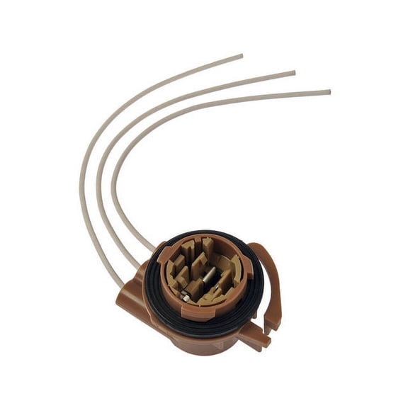 Front Bulb Socket - Compatible with 2000 - 2006 Chevrolet Tahoe - Dorman