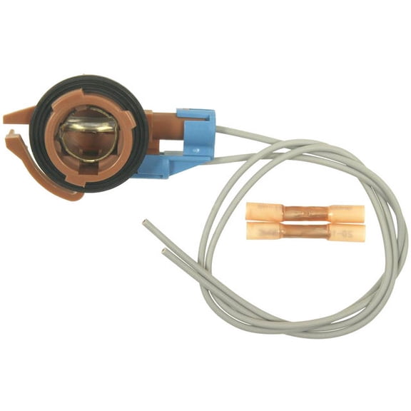 Front Bulb Socket - Compatible with 2002 - 2005 Chevy Venture 2003 2004