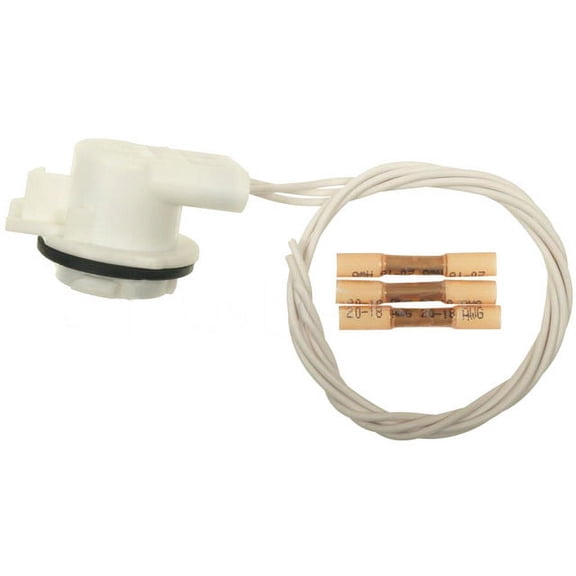 Front Bulb Socket - Compatible with 2002 - 2005 Chevy Venture 2003 2004