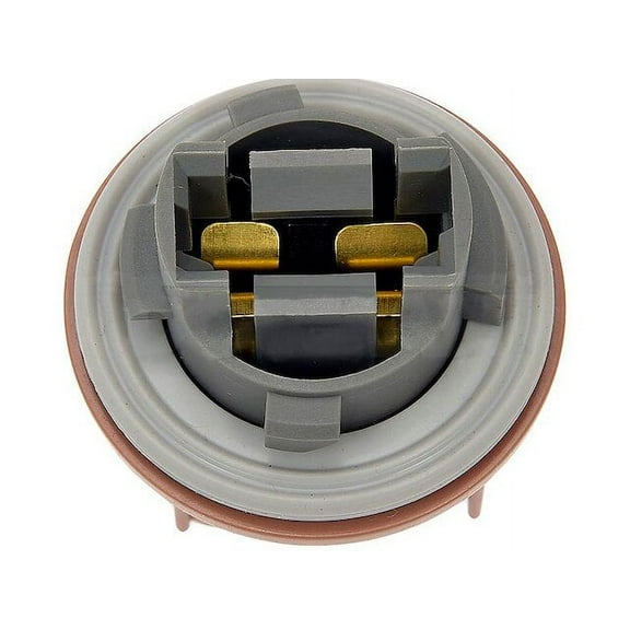 Front Bulb Socket - Compatible with 2011 - 2014 Ford Edge - Dorman