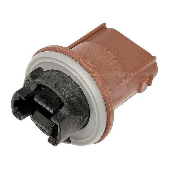 Front Bulb Socket - Compatible with 2013 - 2019 Ford Taurus 2014 2015 2016 2017 2018