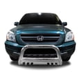 thumbnail image 1 of Front Bull Bar with Skid Plate for 2006-2015 Honda Ridgeline, 1 of 1