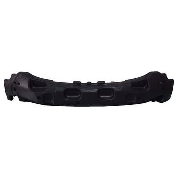 Front Bumper Absorber - Compatible with 2011 - 2013 Hyundai Elantra 2012