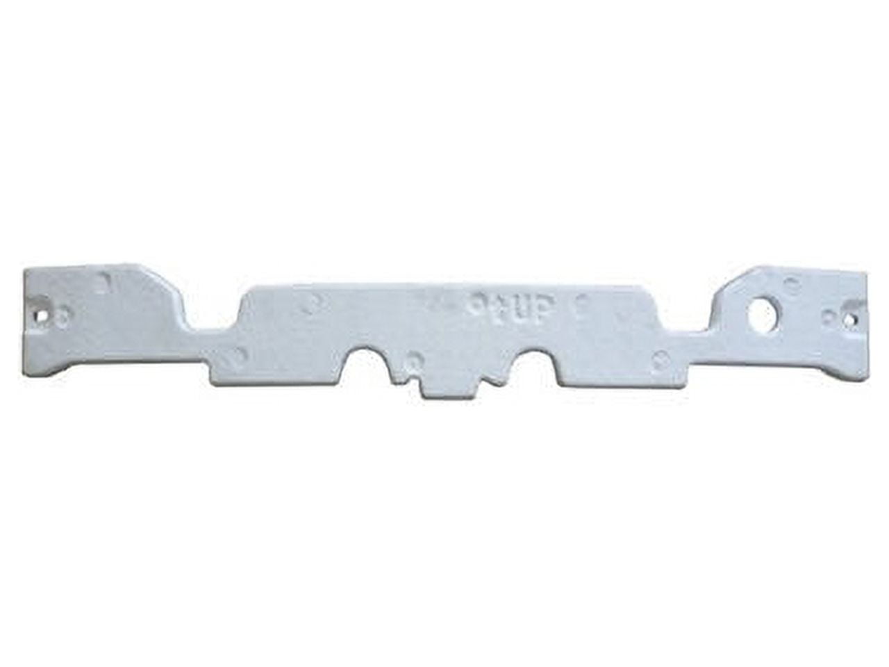Front Bumper Absorber - Compatible with 2014 - 2017 Mazda 6 2015 2016