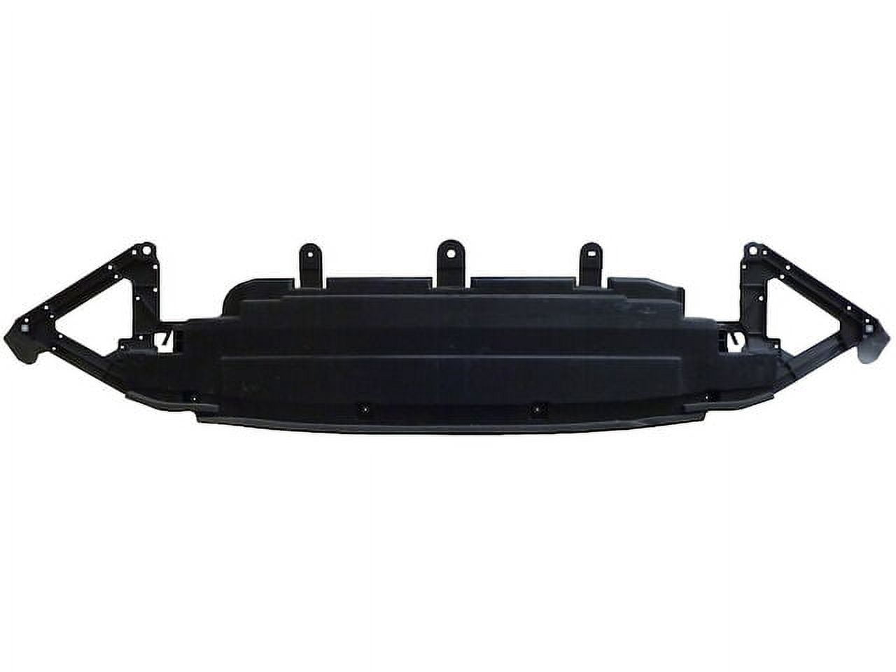 Front Bumper Absorber - Compatible with 2018 - 2022 Toyota Camry 2019 2020 2021