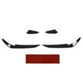 Front Bumper Aero Kits Canards Wing Body Spoiler Canard Car Adaptations