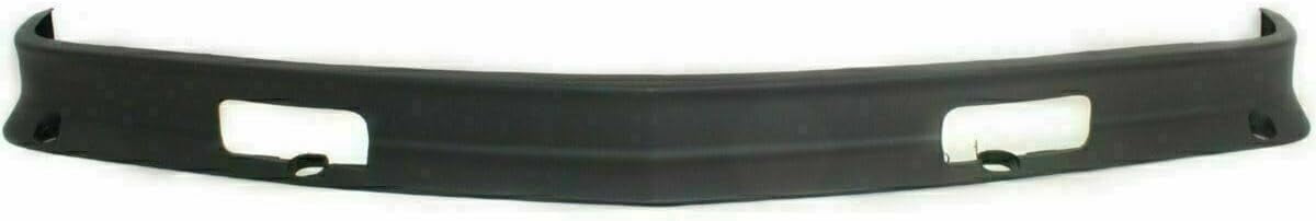 Front Bumper Air Dam Lower Valance w/Hook Holes Compatible With 1988-2000 Chevrolet C/K 1500 2500 3500 & 1992-1999 GMC C1500 GM1090105 15569430
