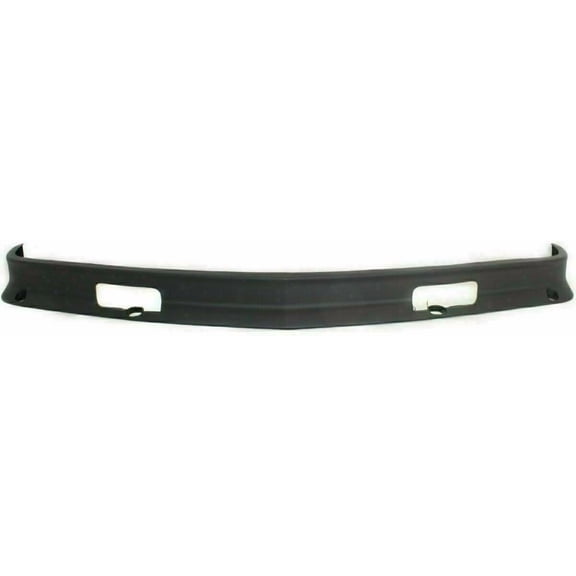 WEST DEKLE Automotive Front Bumper Air Dam Lower Valance w/Hook Holes Compatible With 1988-2000 Chevrolet C/K 1500 2500 3500 & 1992-1999 GMC C1500 GM1090105 15569430