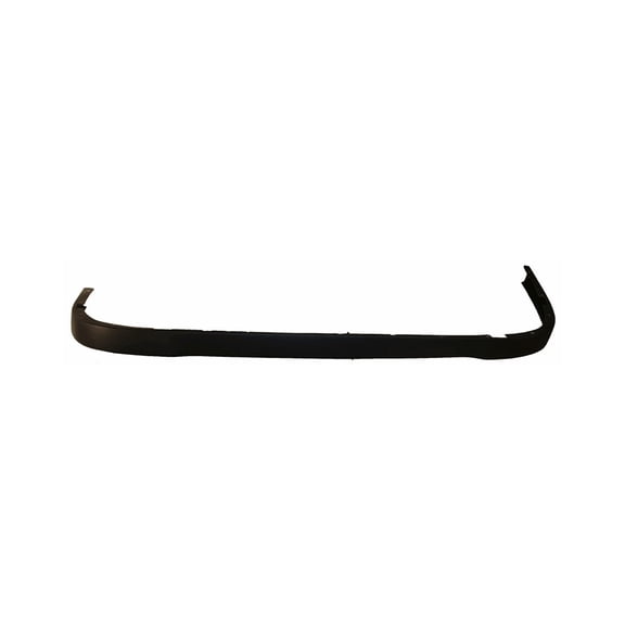 Front Bumper Air Deflector Extension, Fiberglass Compatible with Volvo VNL Trucks (2003-2024) - Replaces 0961ADA HDR0961ADA VOL0961ADA