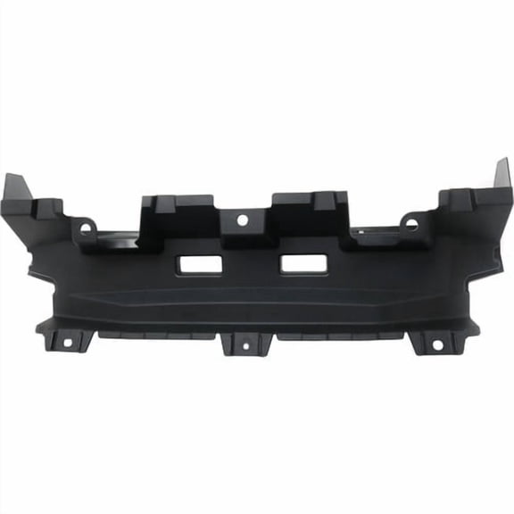 Front Bumper Air Deflector For 2014-2017 Lexus GX460