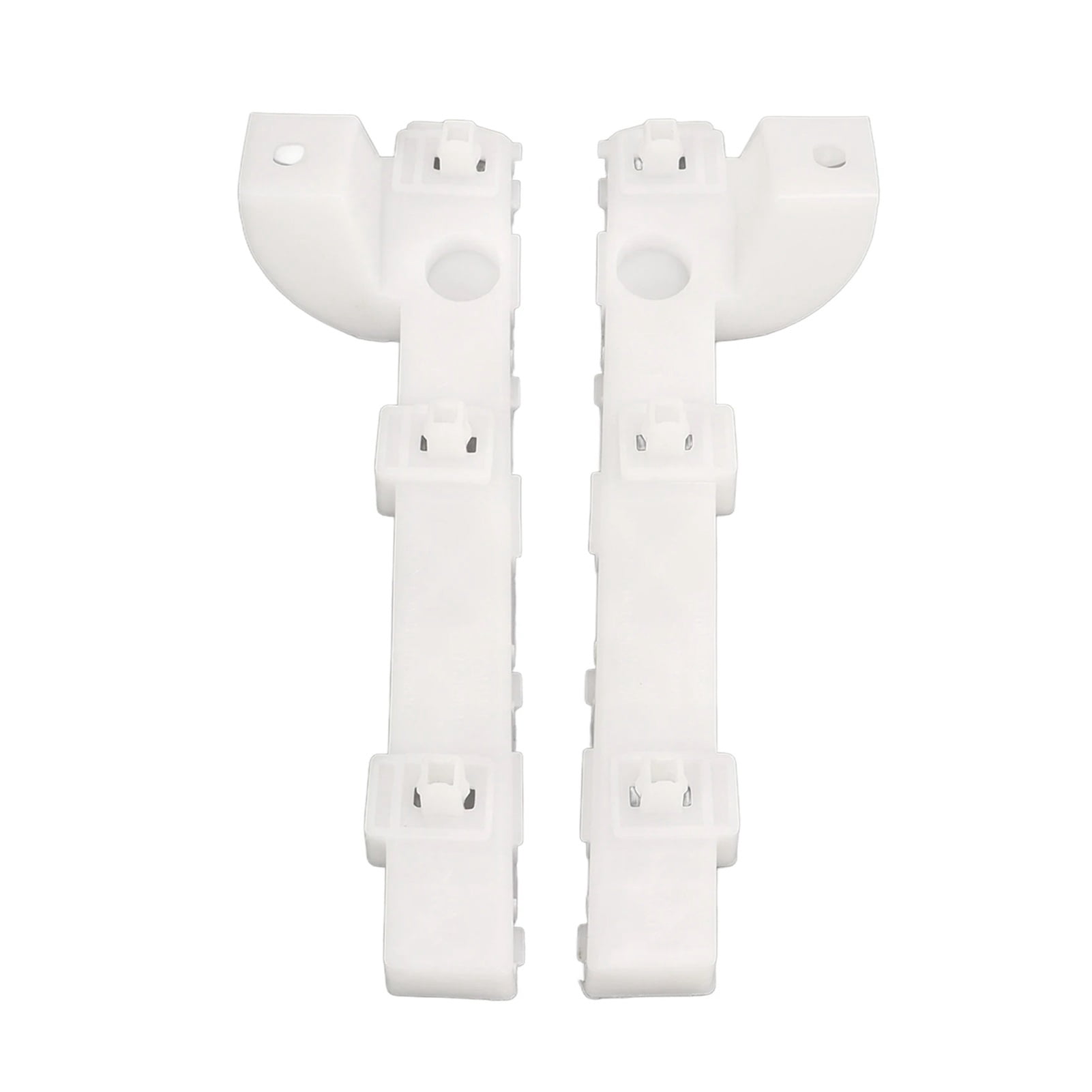 Front Bumper Bracket 6400F549 Left Right Bumper Bracket Clip Support ...
