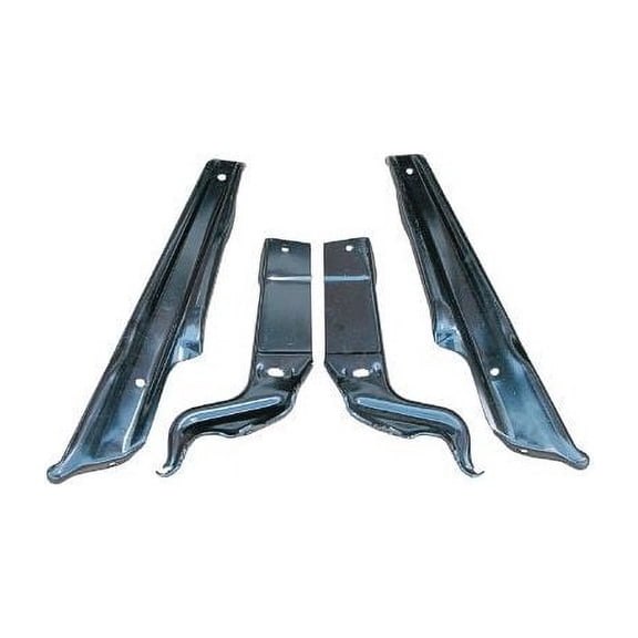 Front Bumper Bracket - Compatible with 1967 Chevy El Camino