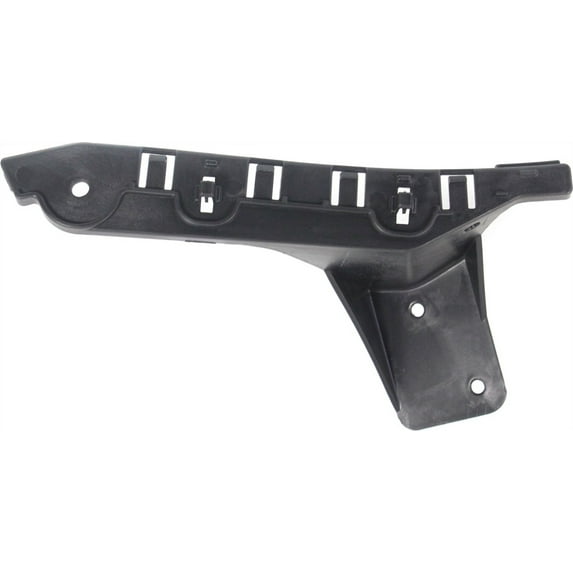 Front Bumper Bracket Compatible with CADILLAC CTS 2008-2015 Left Driver Side Reinforcement Plastic Coupe 2010-2015/Sedan 2008-2014/Wagon 2010-2014