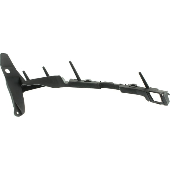 Front Bumper Bracket Compatible with CHEVROLET CAMARO 2010-2015 Right Passenger Side Side Cover Reinforcement Convertible/Coupe