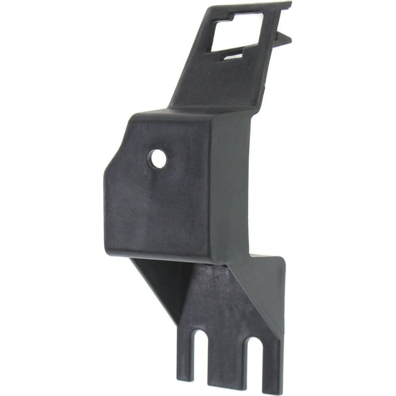 Front Bumper Bracket Compatible with CHEVROLET IMPALA 2014-2018/IMPALA ECO 2014 Left Driver Side Side Reinforcement Plastic