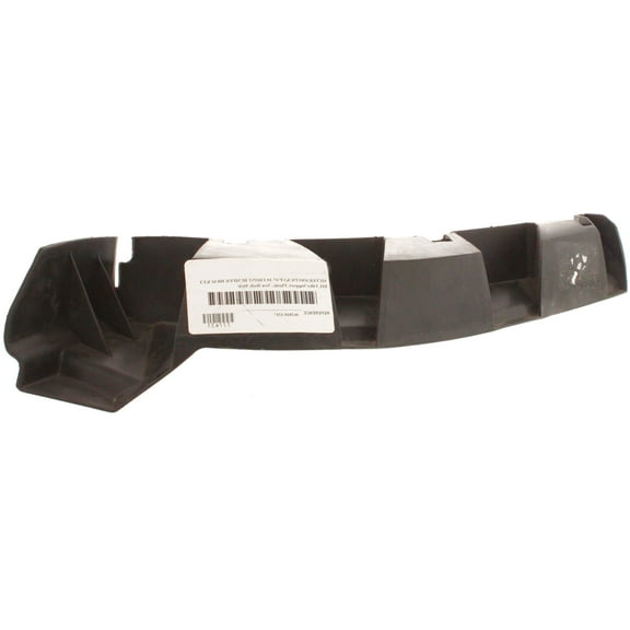 Front Bumper Bracket Compatible with CHEVROLET SILVERADO 2500/3500 2007-2010 Left Driver Side Filler Support Plastic
