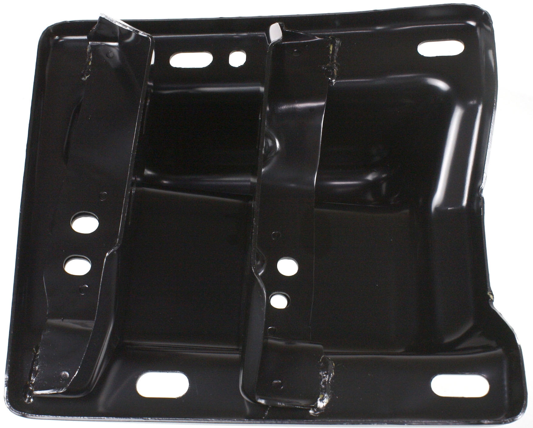 Front Bumper Bracket Compatible with DODGE FULL SIZE P/U 1500 2002-2005 Left Driver Side Plate
