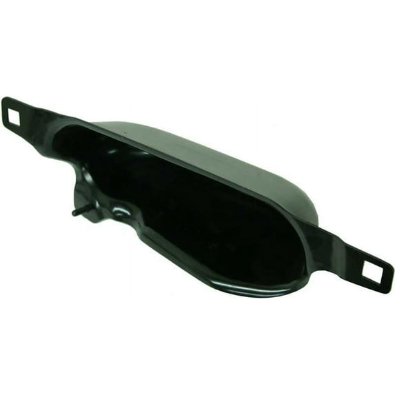 Front Bumper Bracket Compatible with DODGE FULL SIZE P/U 1500 2006-2008 Left Driver Side Upper with Chrome