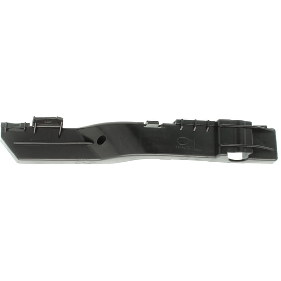 Front Bumper Bracket Compatible with DODGE JOURNEY 2009-2018 Left Driver Side with Fascia (2014-2018 Type 1)(2011-2018 Type 2)
