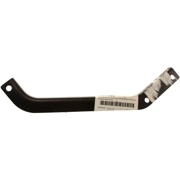 Front Bumper Bracket Compatible with FORD ECONOLINE VAN 2008-2014 Left Driver Side Mounting Reinforcement
