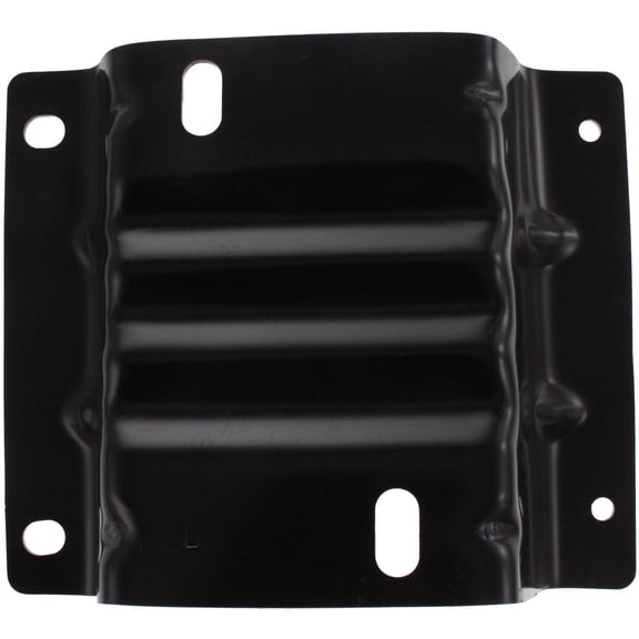 Front Bumper Bracket Compatible with FORD ECONOLINE VAN 2008-2014 Left Driver Side Plate Mounting Steel