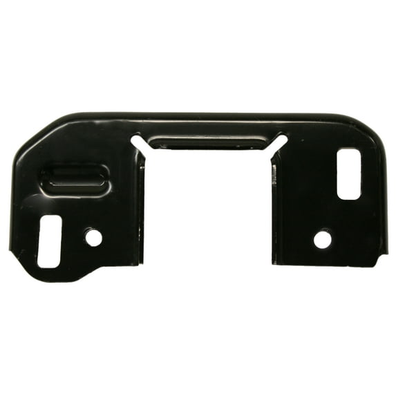 Front Bumper Bracket Compatible with FORD F-150 2009-2014 Right Passenger Side