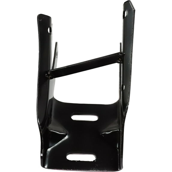 Front Bumper Bracket Compatible with FORD F-SERIES 1997-2004 Right Passenger Side Mounting Bracket Mounted On Frame