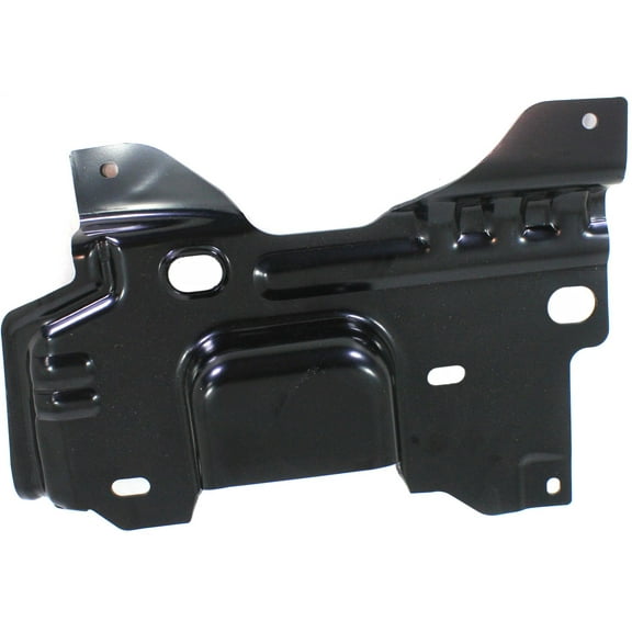 Front Bumper Bracket Compatible with FORD F-SERIES 2009-2014 Right Passenger Side Mounting Plate