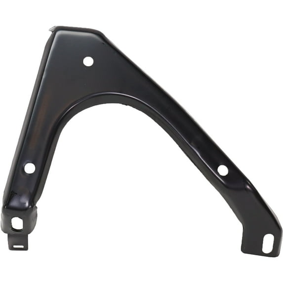 Front Bumper Bracket Compatible with FORD F-SERIES SUPER DUTY 1999-2002 Left Driver Side To 9-10-2001