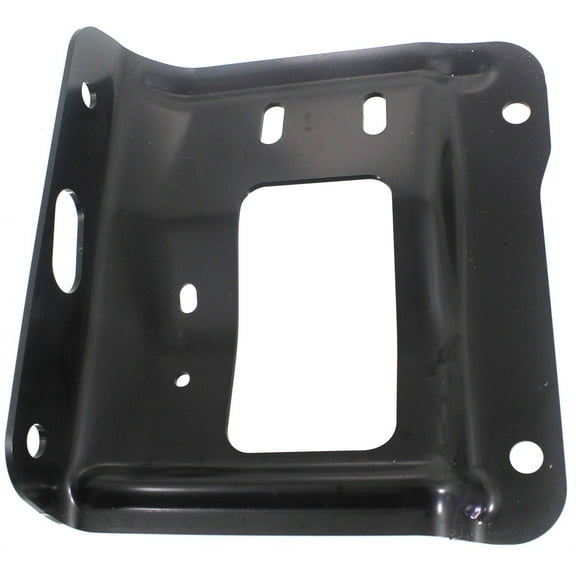 Front Bumper Bracket Compatible with FORD F-SERIES SUPER DUTY 2011-2016 Left Driver Side Mounting Plate