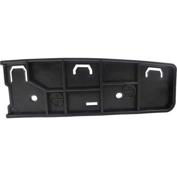 Front Bumper Bracket Compatible with FORD TRANSIT VAN 2015-2017 Left Driver Side Upper Cover Plastic