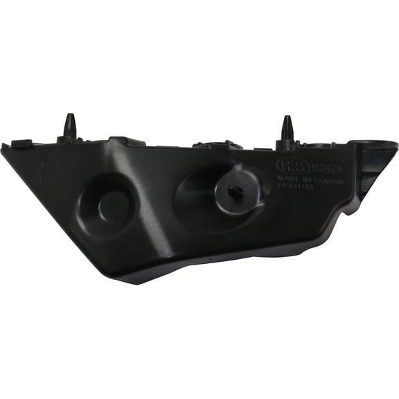 Front Bumper Bracket Compatible with Ford C-Max 2013-2018 Passenger Side, Side Cover Reinforcement (Energi Model 2013-2017)