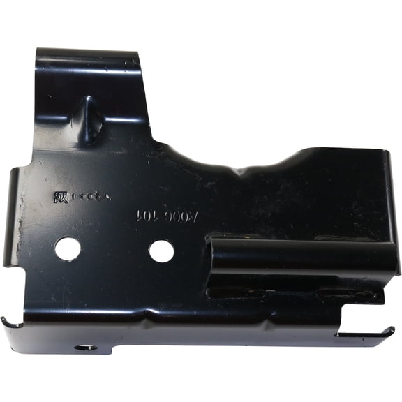 Front Bumper Bracket Compatible with GMC SIERRA P/U 2003-2007 Left Driver Side Impact Bar Brace Old Body Style