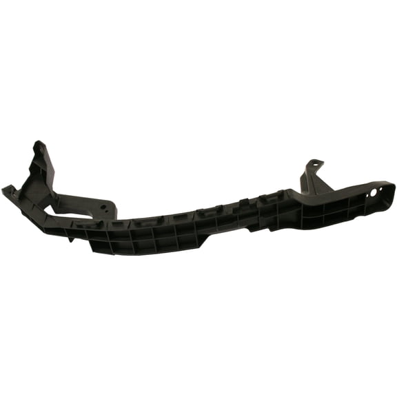 Front Bumper Bracket Compatible with HONDA ACCORD 2008-2012 Left Driver Side Side Cover Beam Partial Primed Sedan
