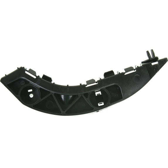 Front Bumper Bracket Compatible with HONDA CIVIC 2006-2011 Left Driver Side Bumper Stay Plastic Sedan