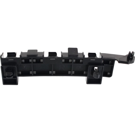 Front Bumper Bracket Compatible with HONDA FIT 2009-2014 Right Passenger Side Side Spacer Plastic