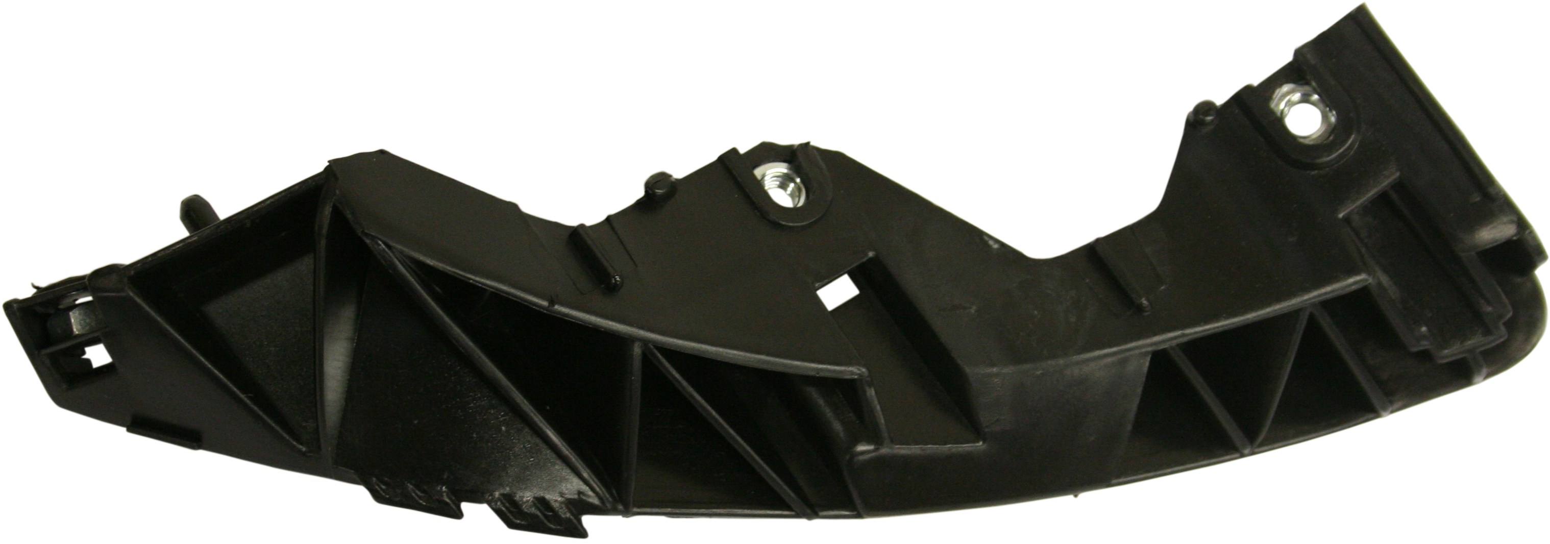 KarParts360 For Infiniti G37 2009 2010 2011 2012 Bumper Impact Absorber Driver Passenger Side Pair Front Pom Plastic Stiffener Sedan Model In1026100 In10